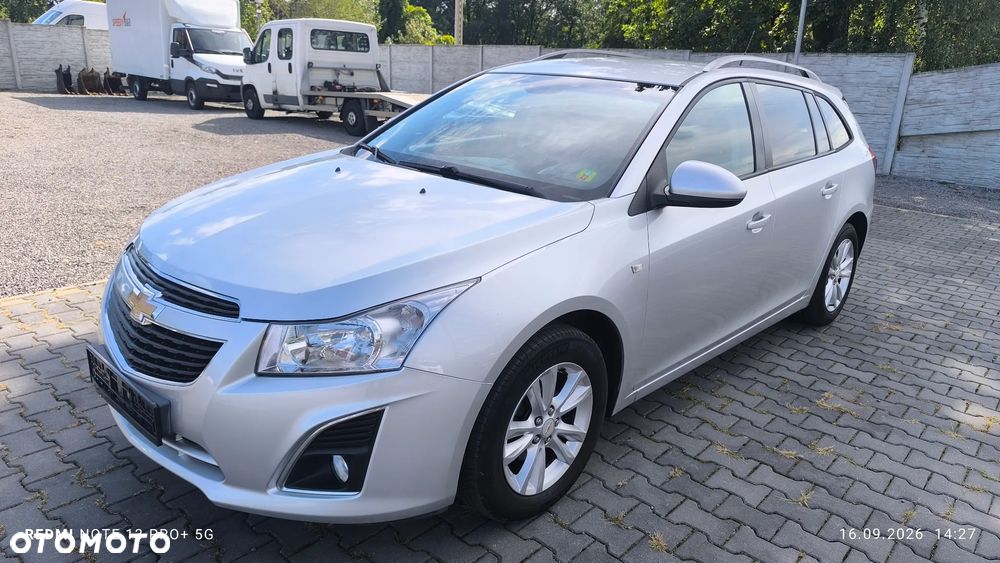 Chevrolet Cruze 1.4T LTZ - 2