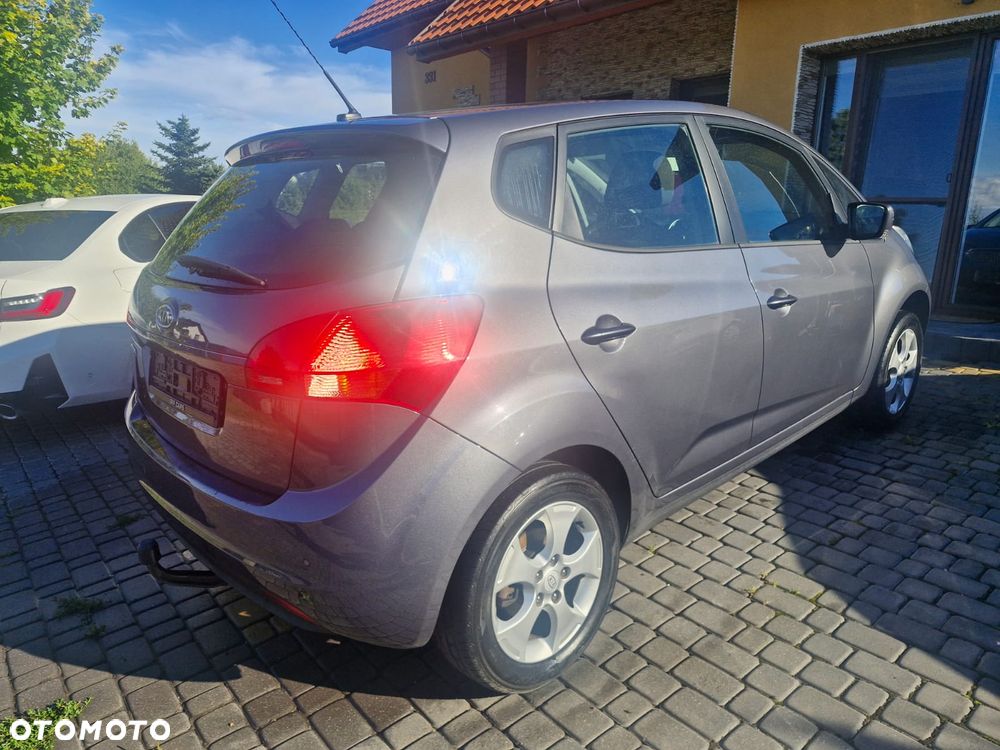 Kia Venga 1.6 CVVT Automatik Vision - 8