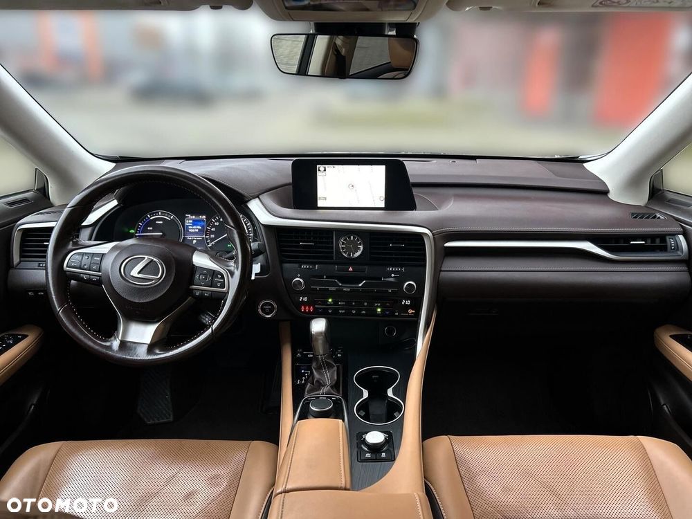 Lexus RX 450h Elegance MY19 - 12