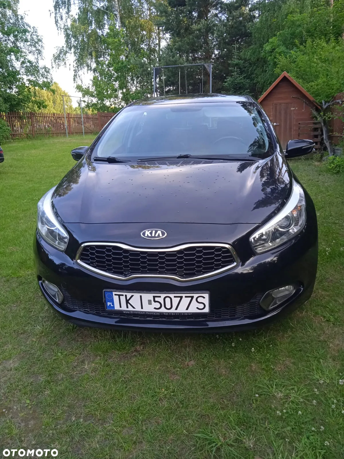 Kia Ceed - 11
