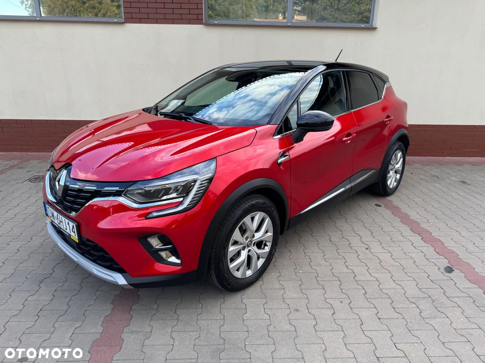 Renault Captur 1.0 TCe Intens - 1