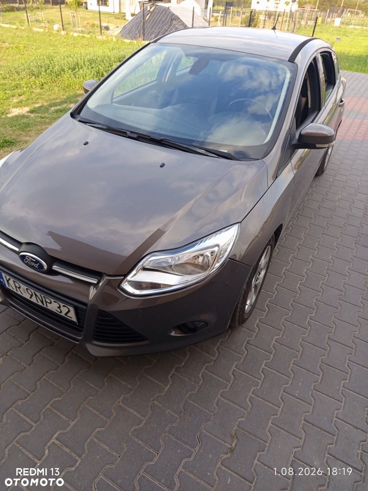 Ford Focus 1.0 EcoBoost Trend - 1