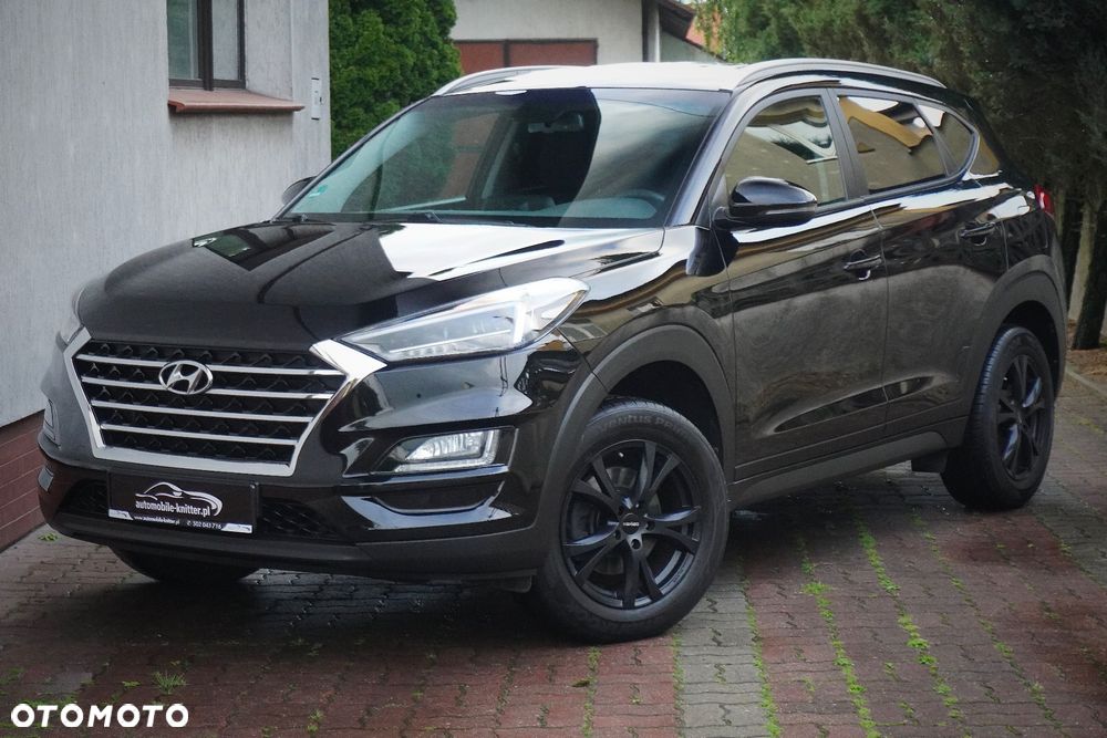 Hyundai Tucson 1.6 GDi 2WD Style - 5
