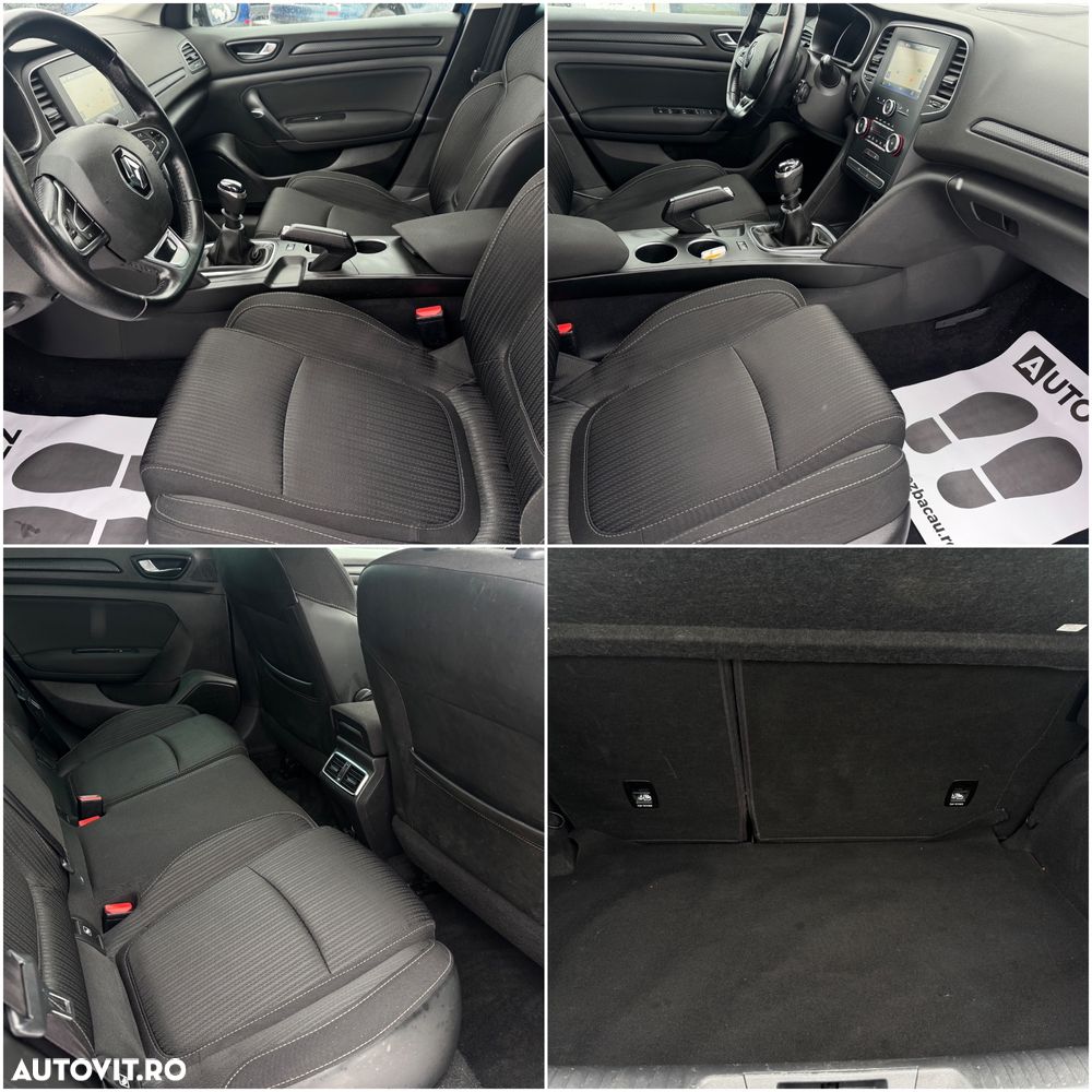 Renault Megane dCi 110 FAP LIMITED - 6