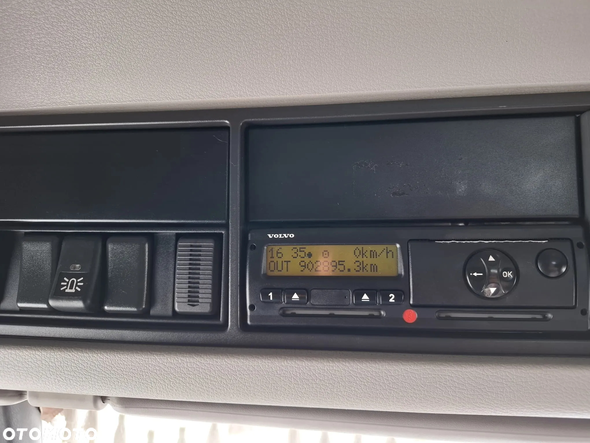 Volvo AUTOMAT 500KM - 16