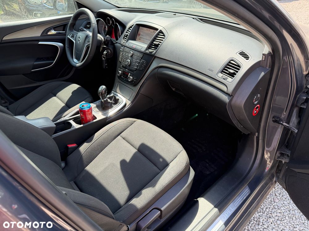 Opel Insignia 1.4 Turbo ecoFLEX Start/Stop Sport - 22