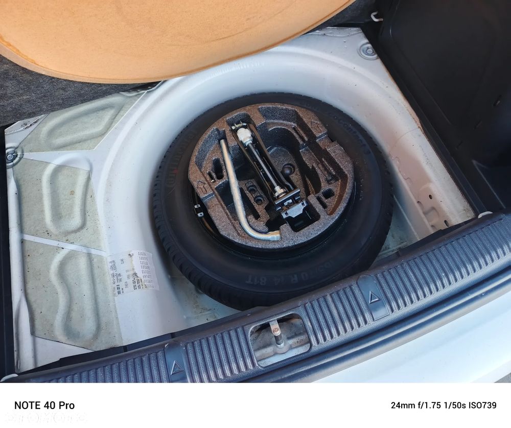 Skoda Fabia 1.2 HTP Active - 27