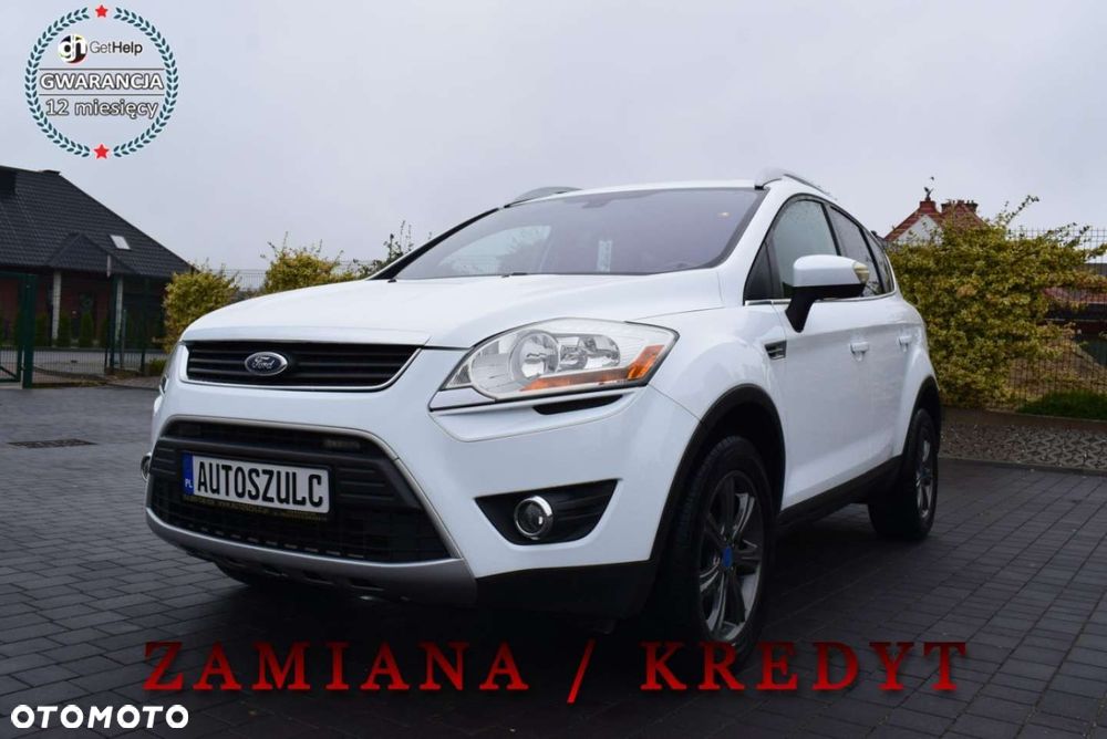 Ford Kuga - 2