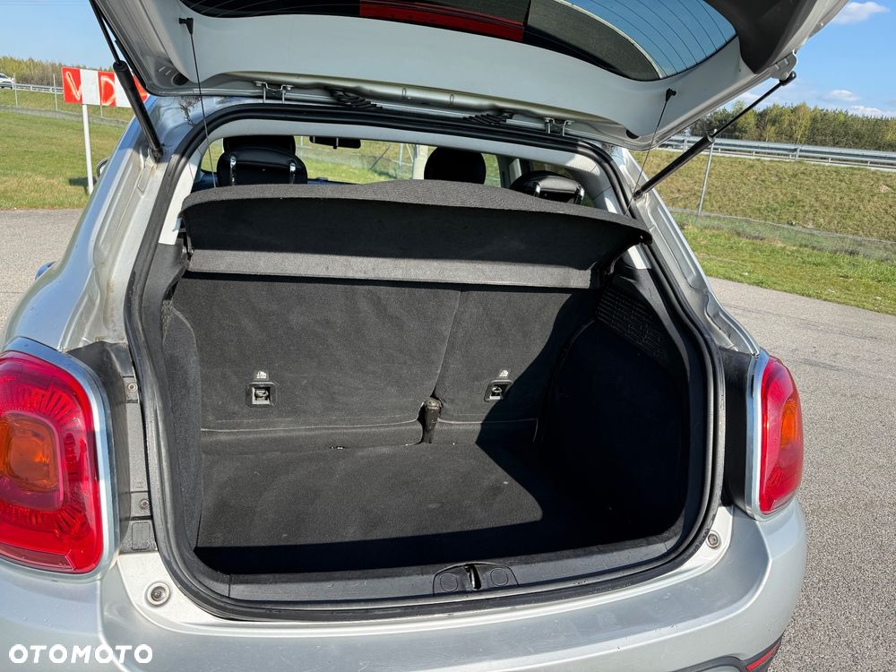 Fiat 500X 1.4 MultiAir Cross Traction+ - 21