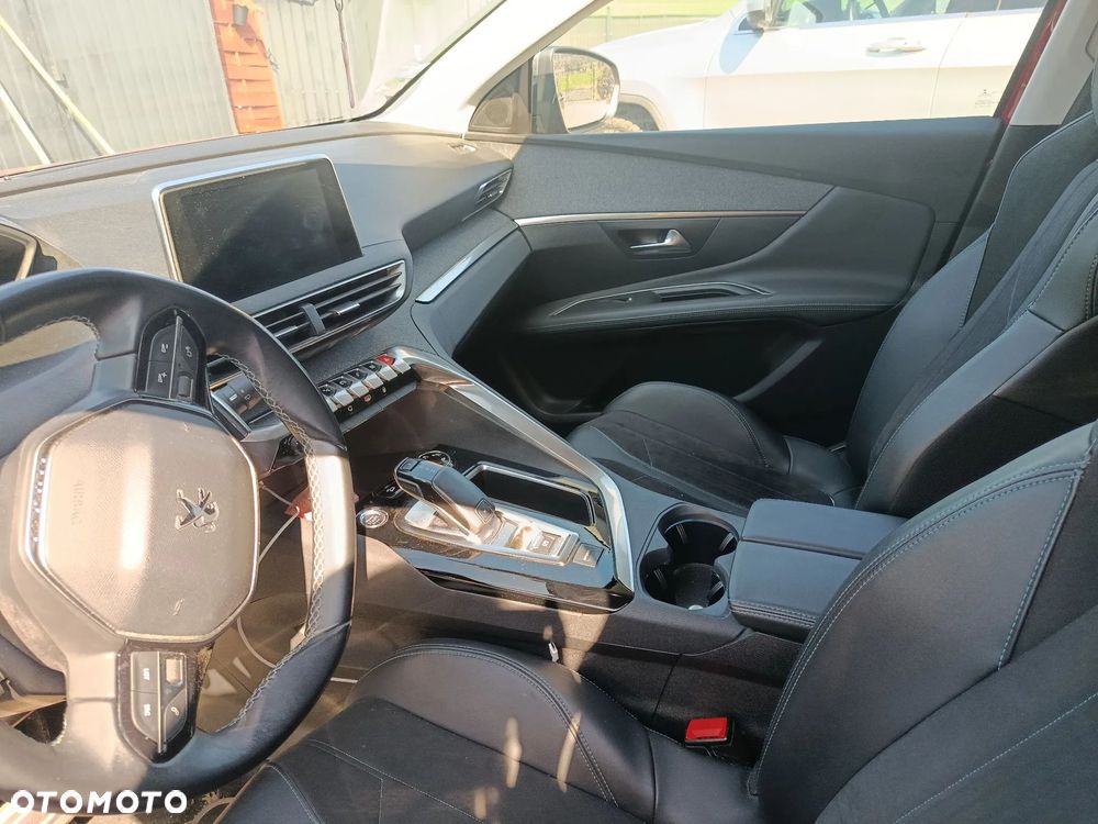 Peugeot 3008 1.2 PureTech GPF Crossway S&S EAT8 - 6
