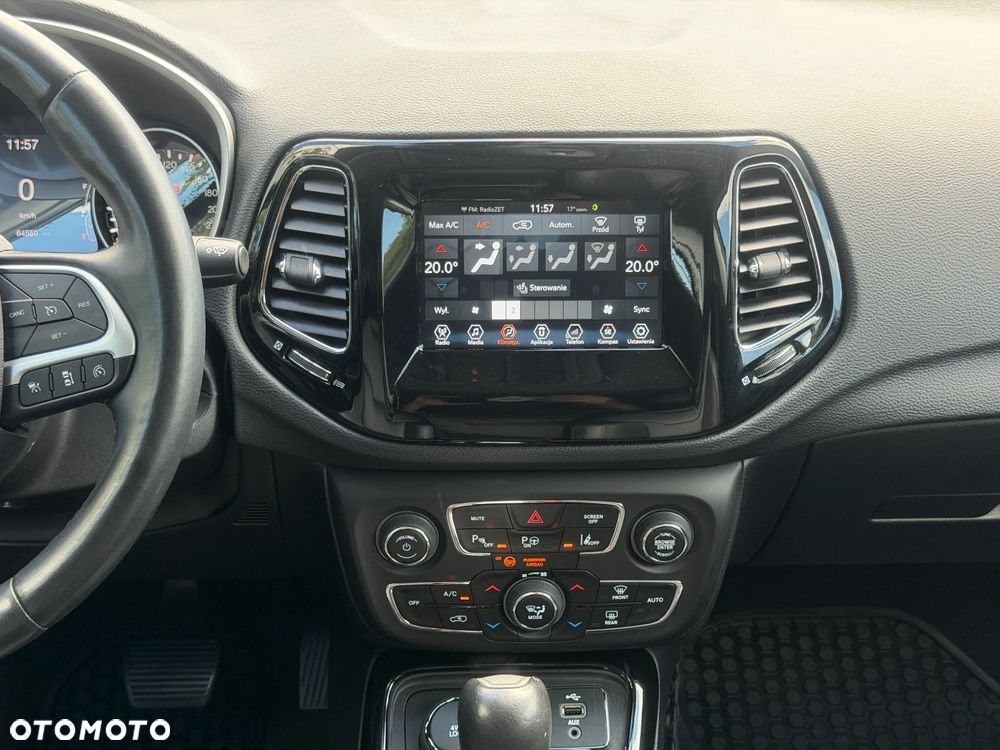 Jeep Compass 1.4 TMair Limited 4WD S&S - 18