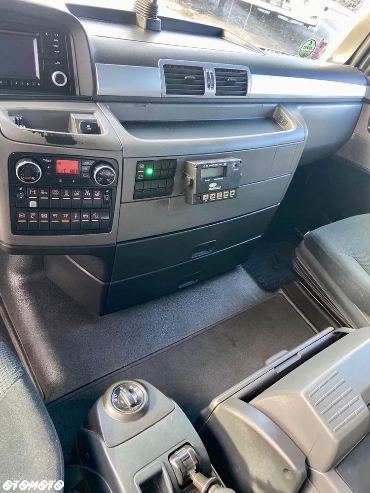 MAN TGX 26.480L Chlodnia 3osi - 19