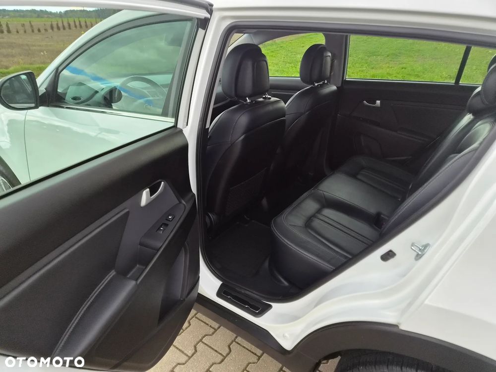 Kia Sportage 2016