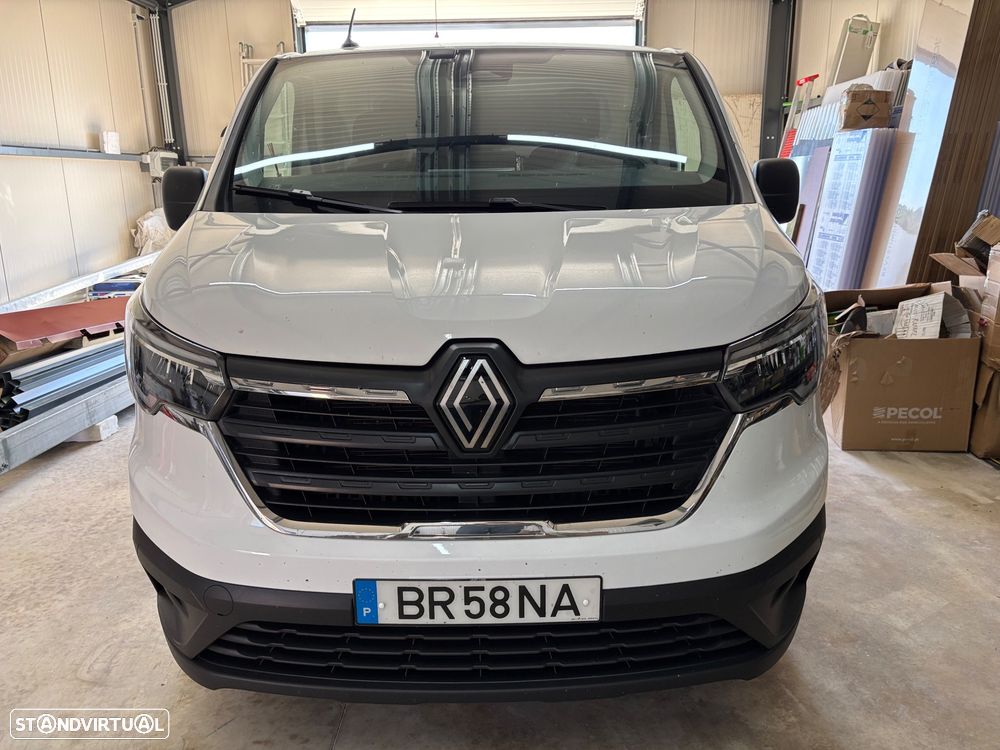 Renault Trafic 2.0 Blue dCi L2H1 Advance Increased Payload - 1