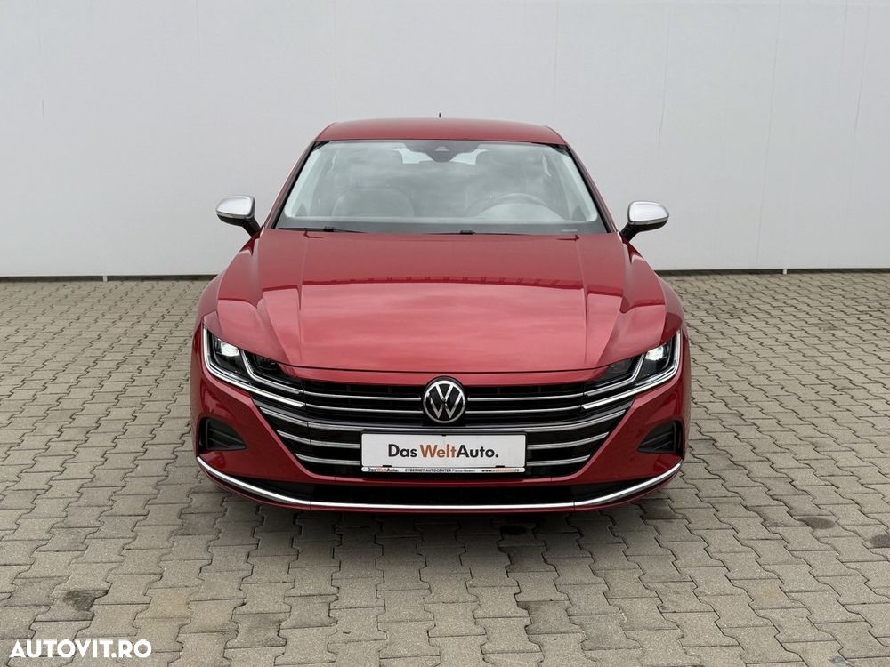 Volkswagen Arteon - 8