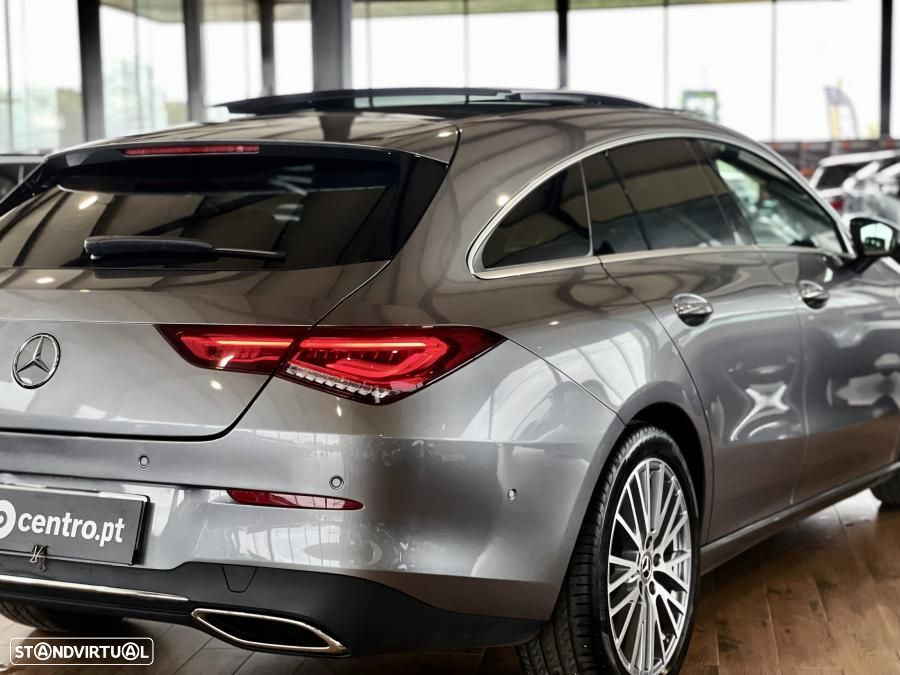 Mercedes-Benz CLA 180 7G-DCT Edition Progressive Line - 9