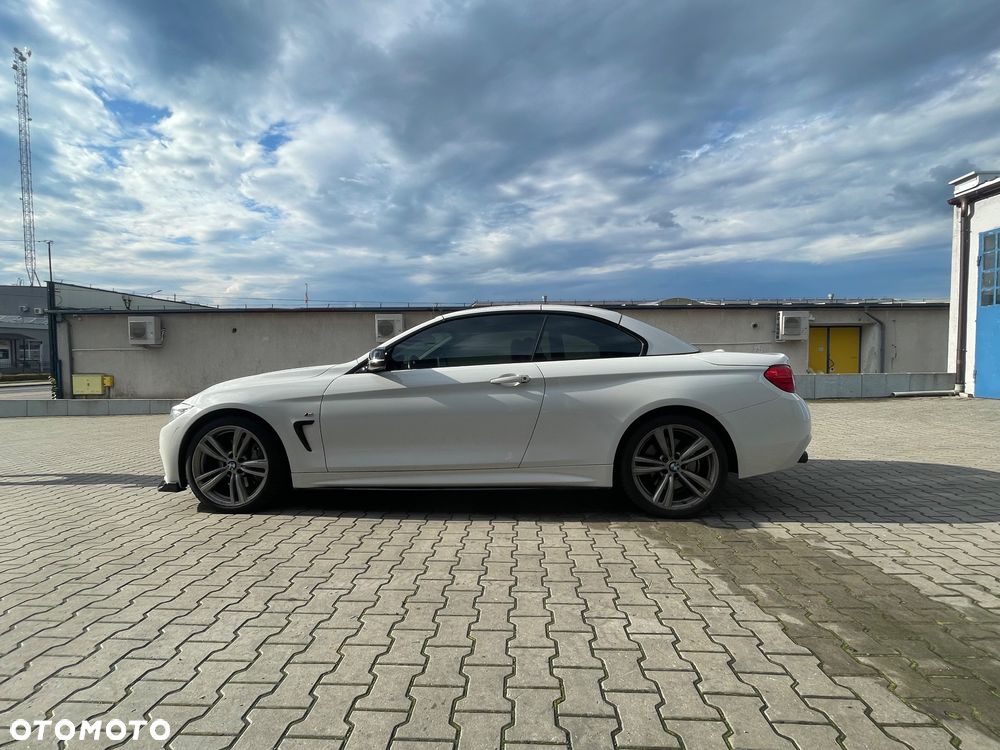 BMW Seria 4 435i Cabrio xDrive Sport-Aut M Sport - 6