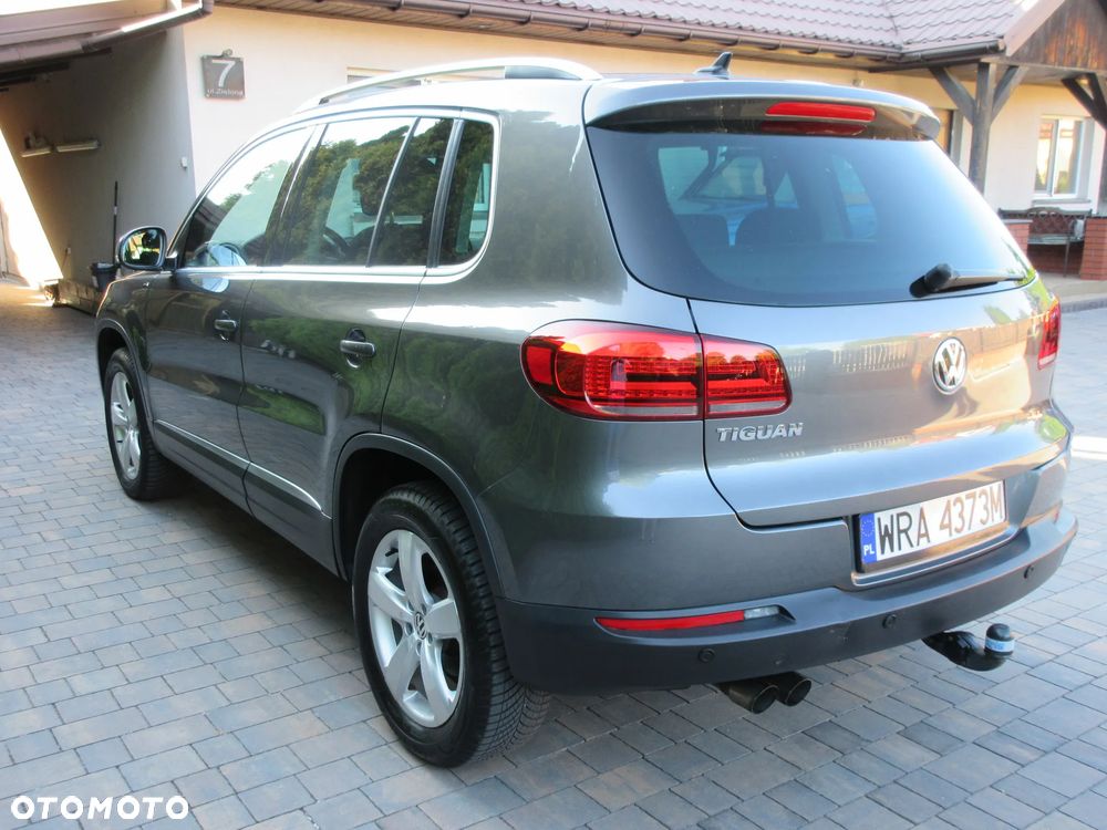 Volkswagen Tiguan 2.0 TDI SCR 4MOTION BlueMotion Technology DSG Lounge Sport & Style - 7