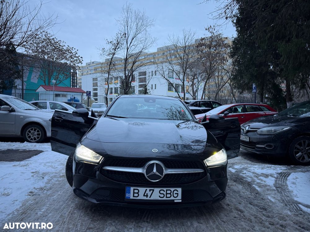 Mercedes-Benz CLA 200 - 40