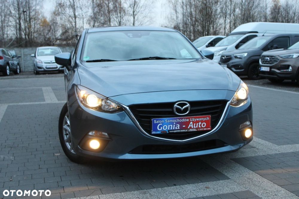 Mazda 3 - 9