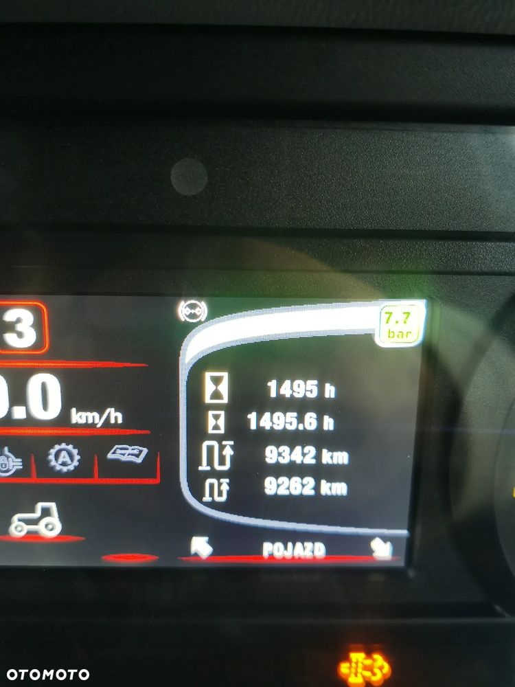 Zetor Proxima 120 HS - 11