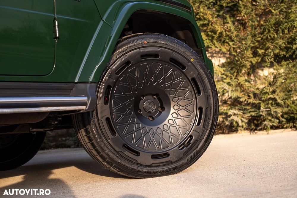 Mercedes-Benz G - 9