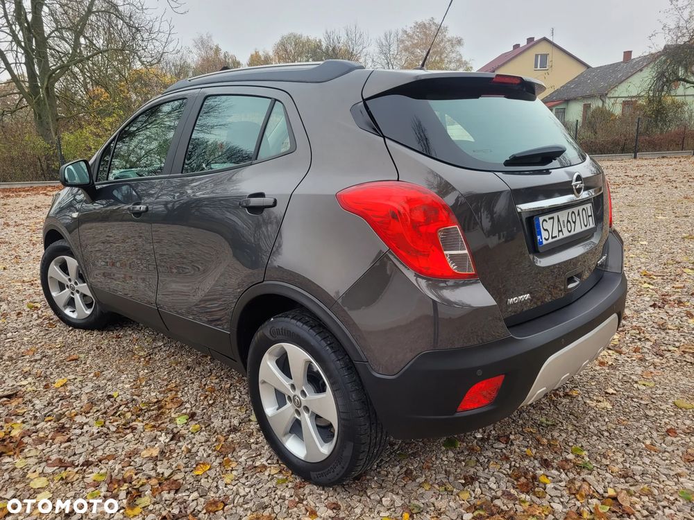 Opel Mokka 2016 photo 5