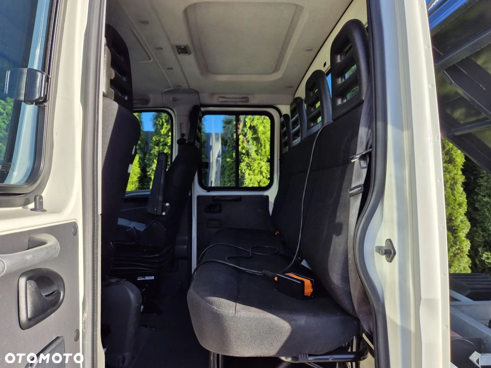 Iveco 35c17 3.0 Brygadówka - 8