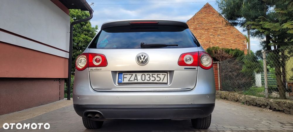 Volkswagen Passat 1.9 TDI DPF Trendline - 3