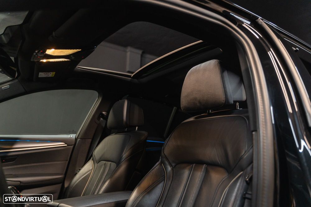 BMW 530 e Aut. M Sport Edition - 12