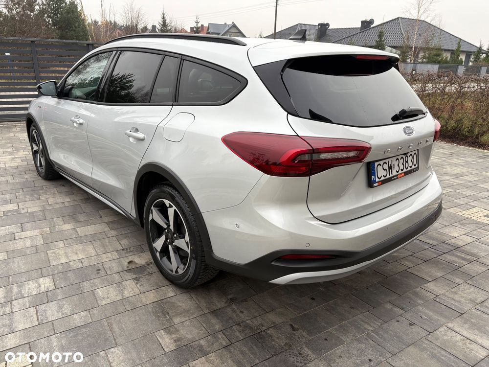 Ford Focus 1.5 EcoBlue STart-Stopp-System ACTIVE - 4