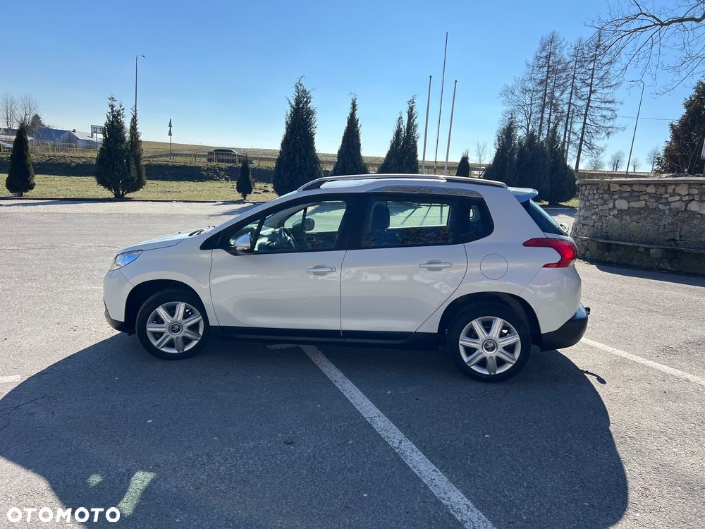 Peugeot 2008 PureTech 82 Urban Move - 3