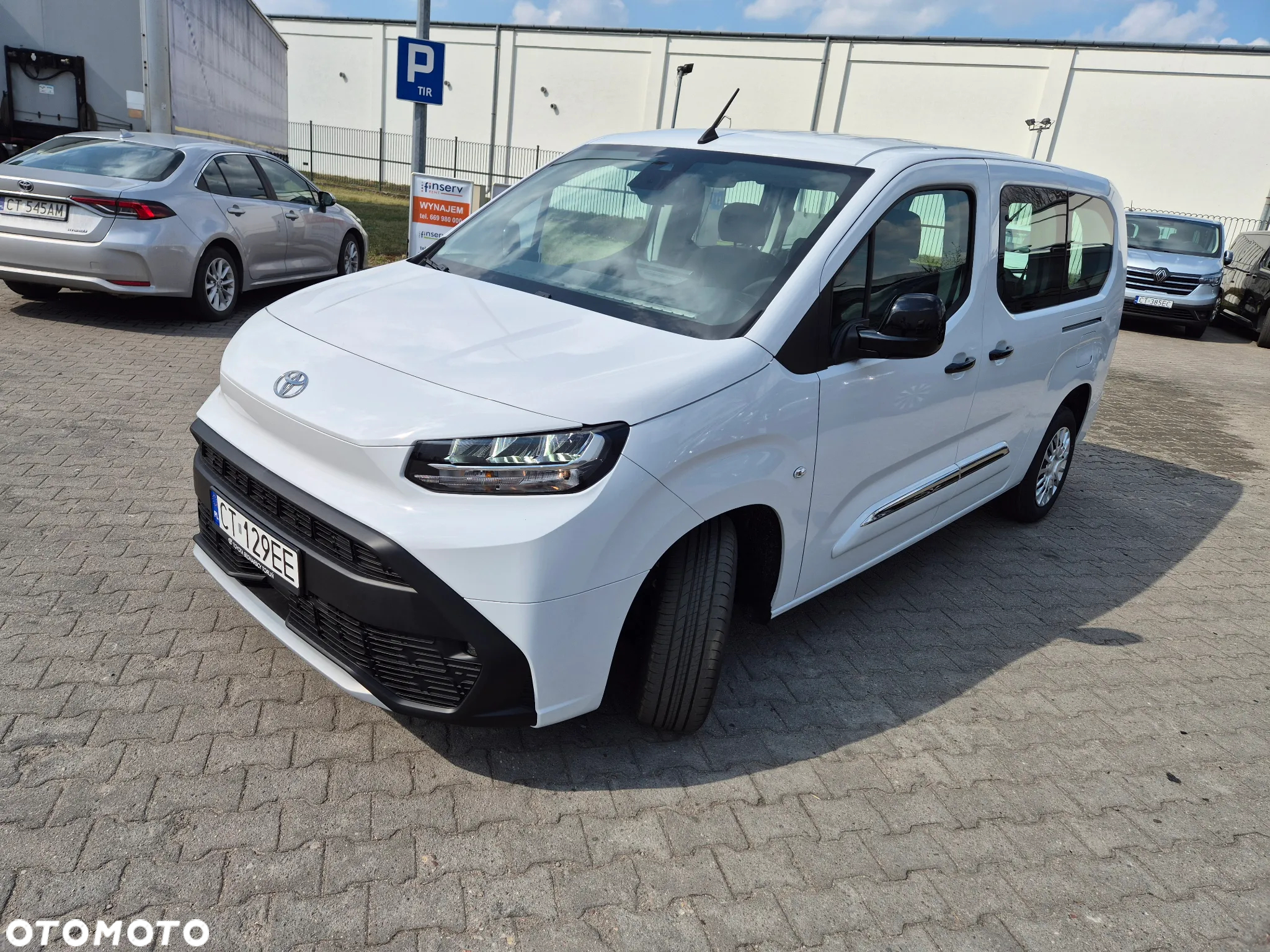 Toyota Proace City Verso Long 1.5 D-4D Business - 12