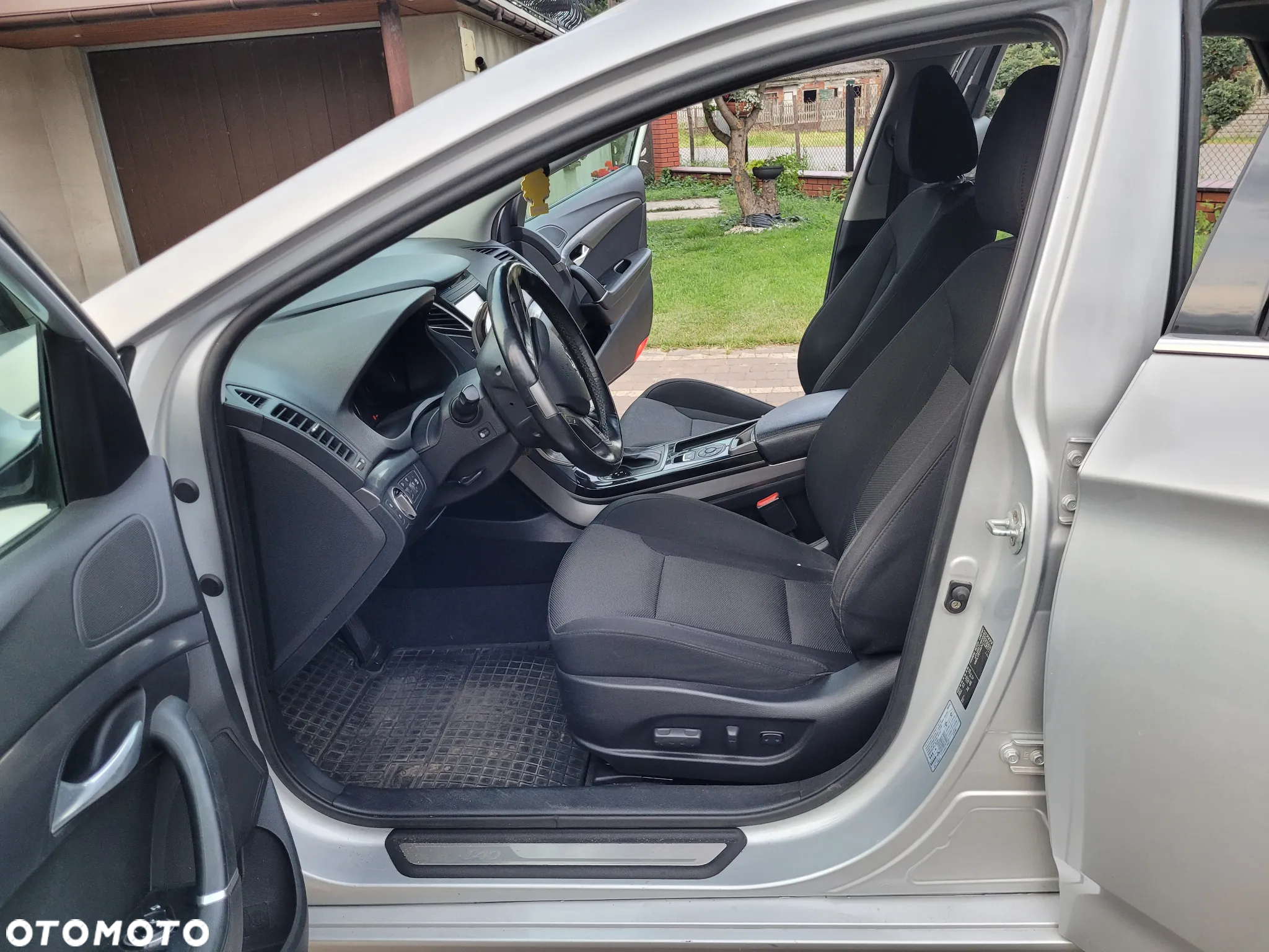 Hyundai i40 1.7 CRDi Business DCT - 5