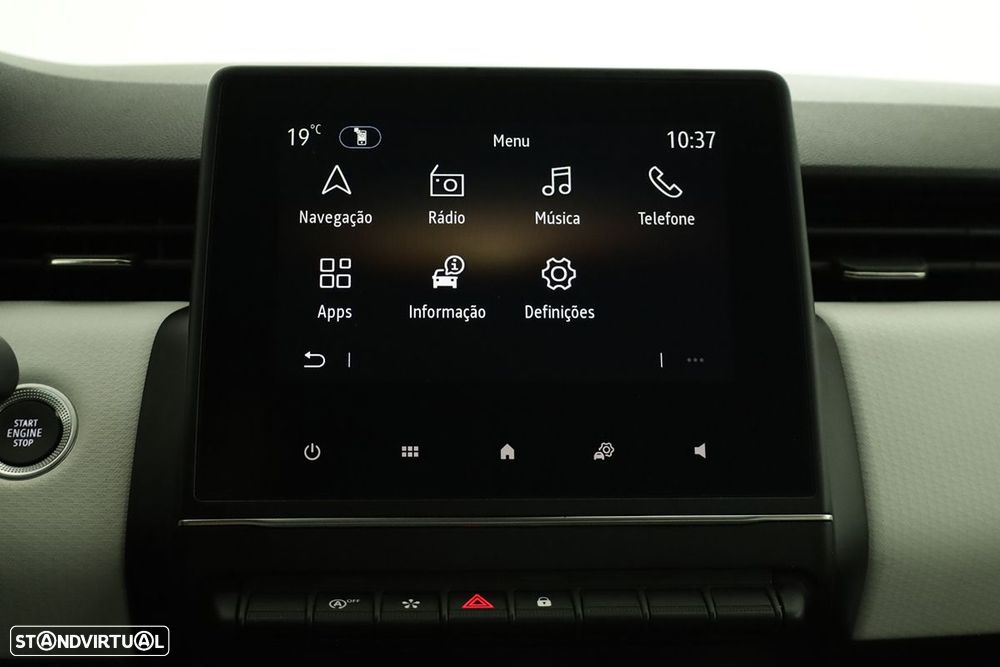 Renault Clio 1.0 TCe Techno - 10