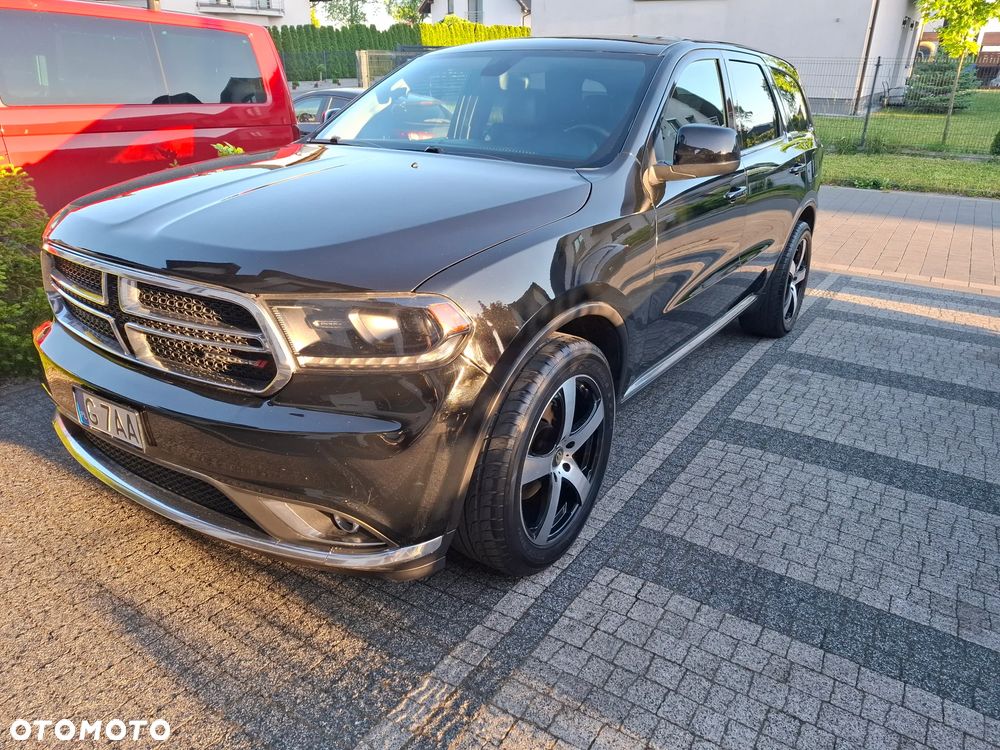 Dodge Durango - 8