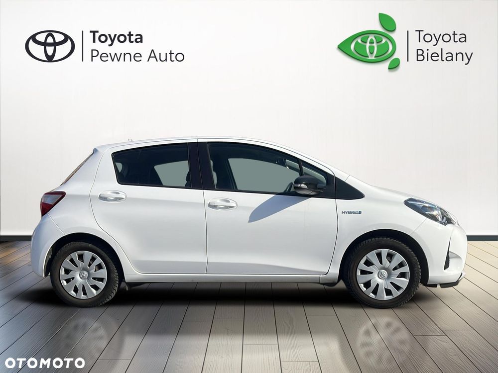 Toyota Yaris - 6