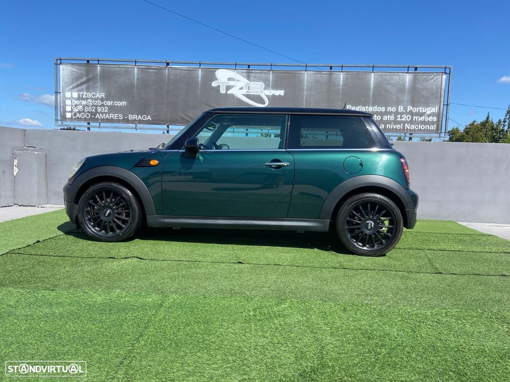 MINI 3 Portas Cooper D - 4