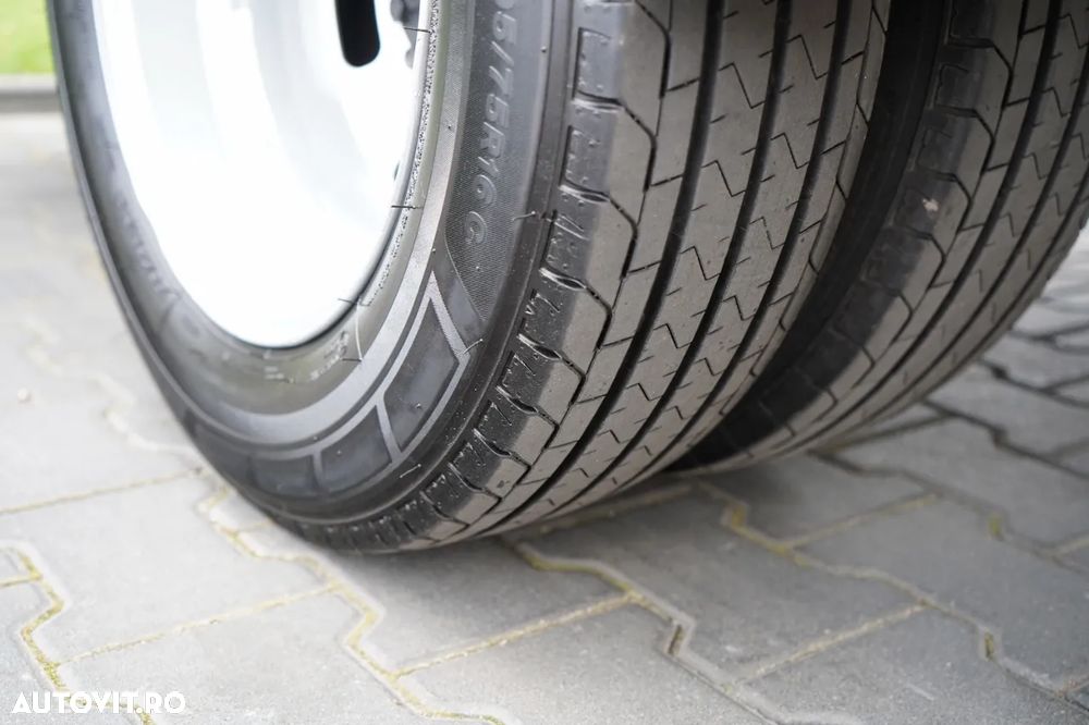 Iveco DAILY 35-150 / FRIGIDER / UNITATE THERMMO KING 300 MAX / RIDICATOR DHOLLANDIA - 16