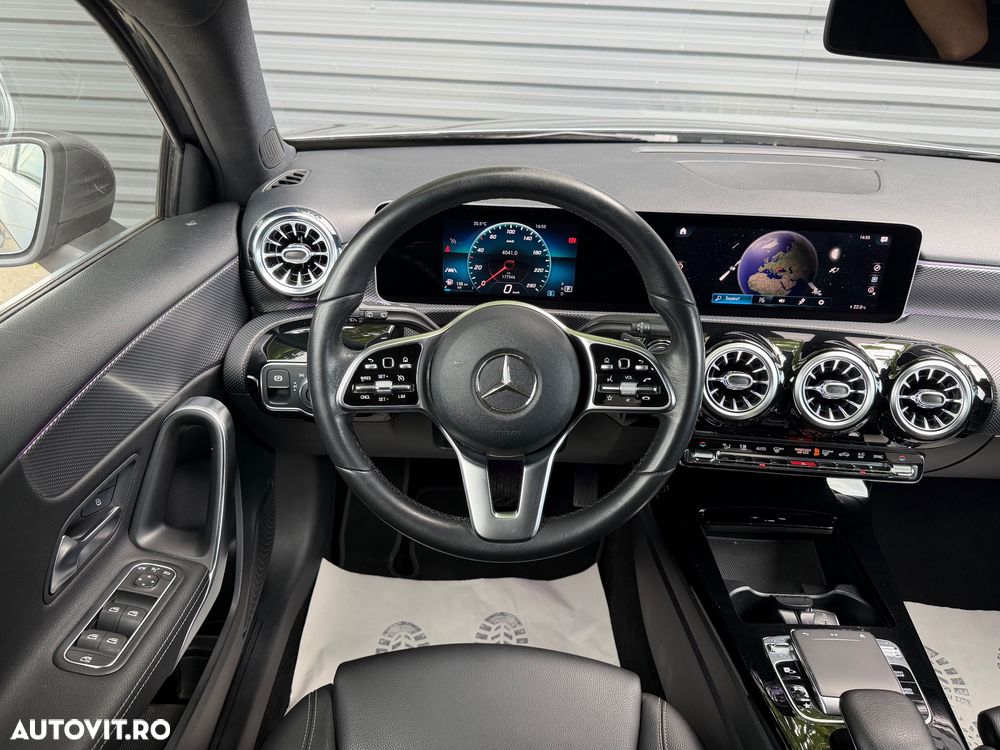 Mercedes-Benz A 180 d 7G-DCT Progressive - 10