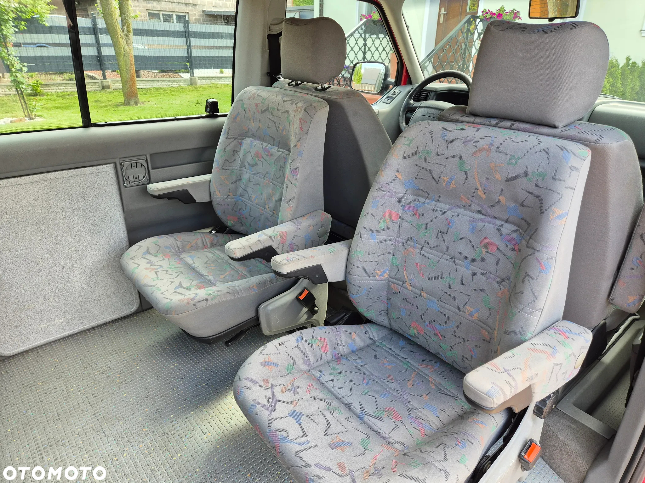 Volkswagen Transporter T4 TDI - 20