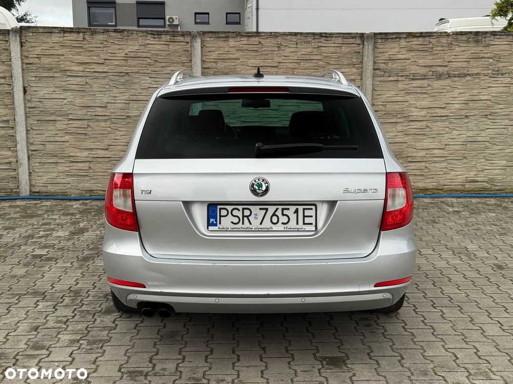 Skoda Superb - 8