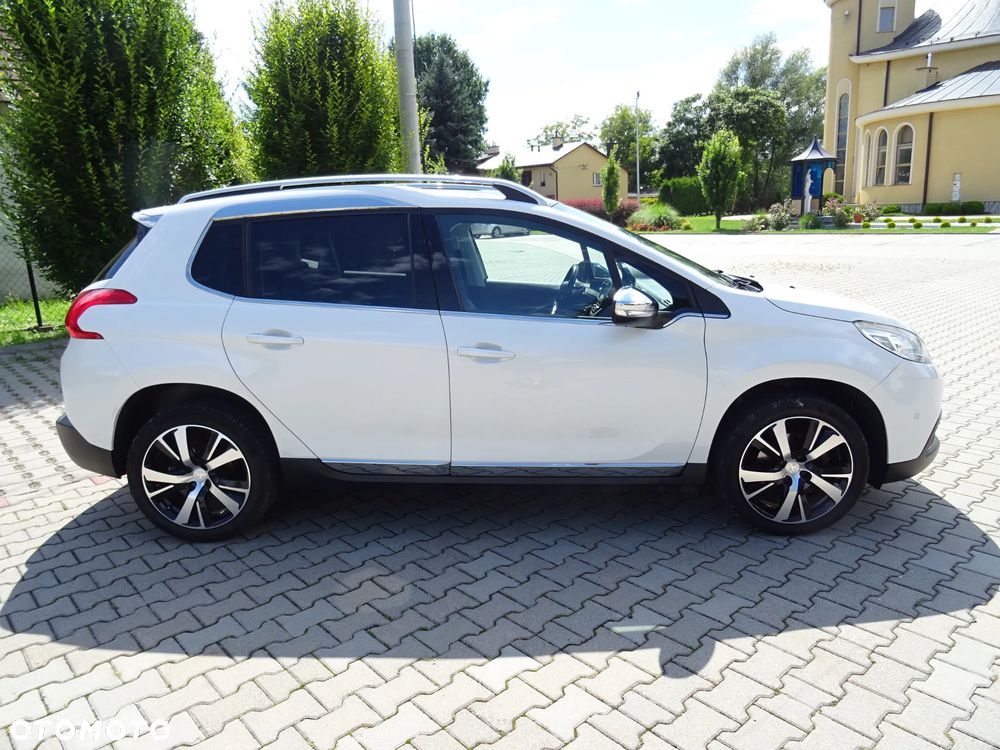 Peugeot 2008 e-HDi FAP 115 STOP & START Allure - 4