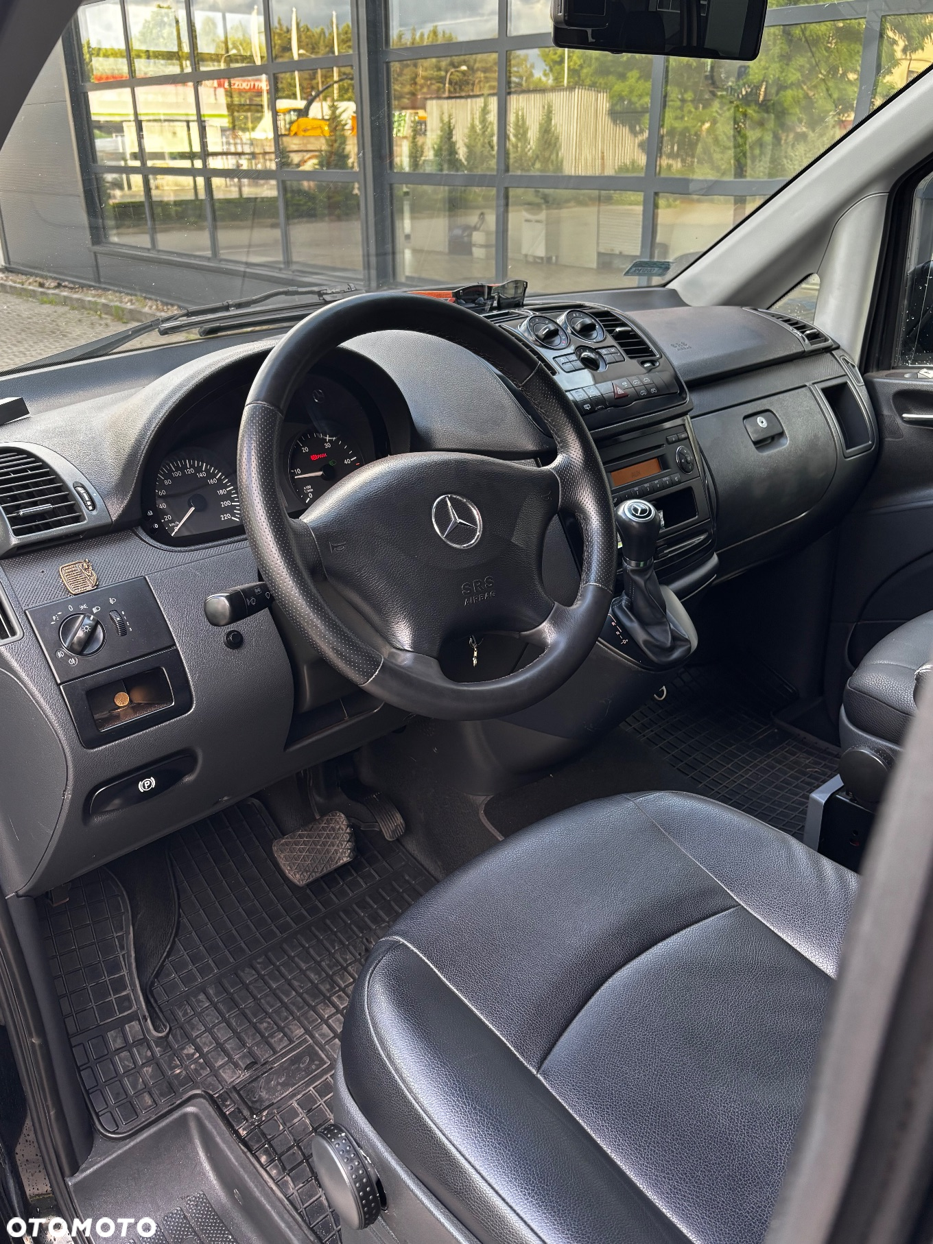 Mercedes-Benz Vito 116 CDI 4x4 Shuttle 639.701 - 12