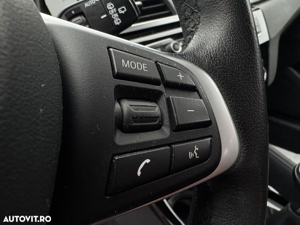 BMW X1 xDrive18d - 21