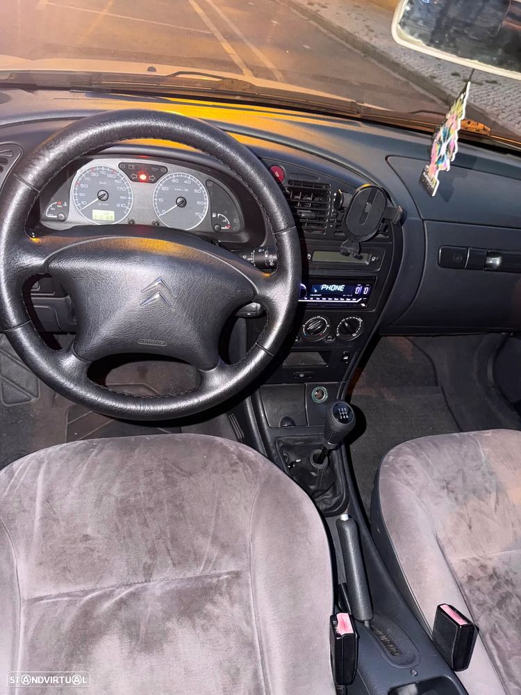 Citroën Xsara 1.4 HDi SX - 5