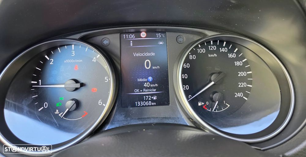 Nissan Qashqai 1.5 dCi N-Connecta Led - 31