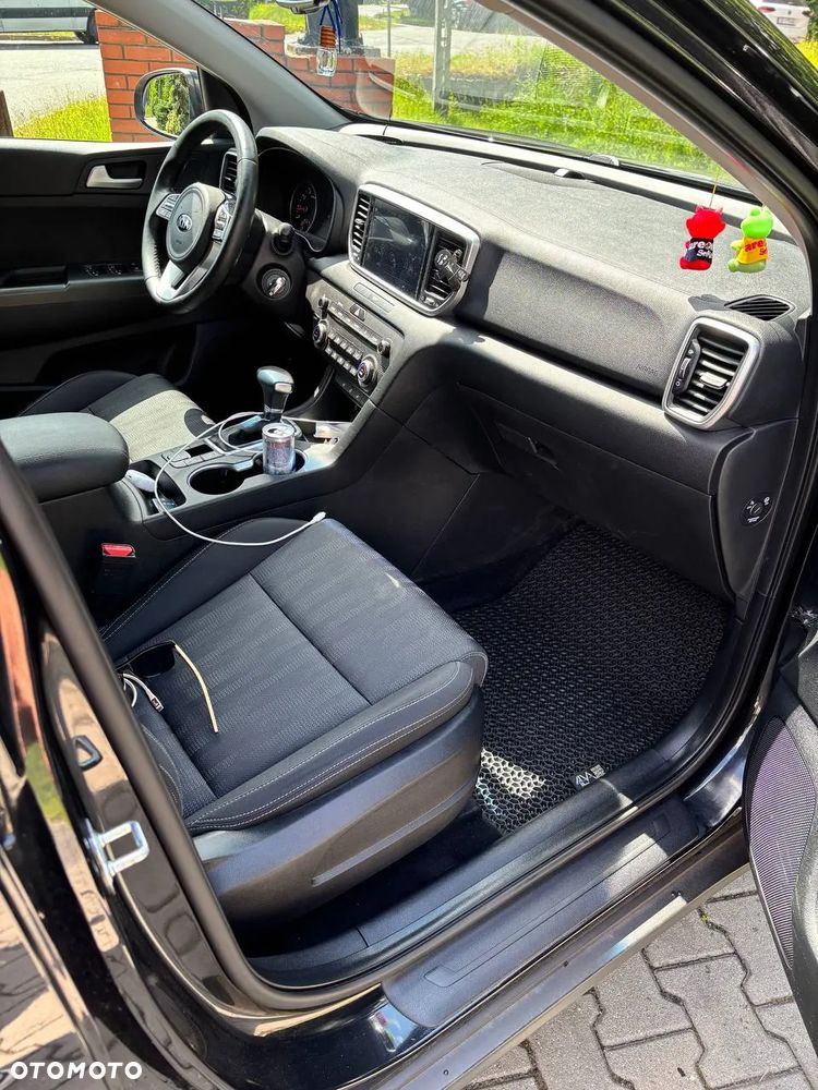 Kia Sportage - 14