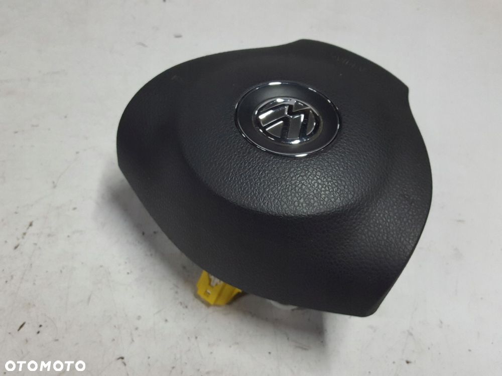 VW TIGUAN I 5N LIFT 11-15r PODUSZKA AIRBAG KIEROWCY 1T0880201S - 4