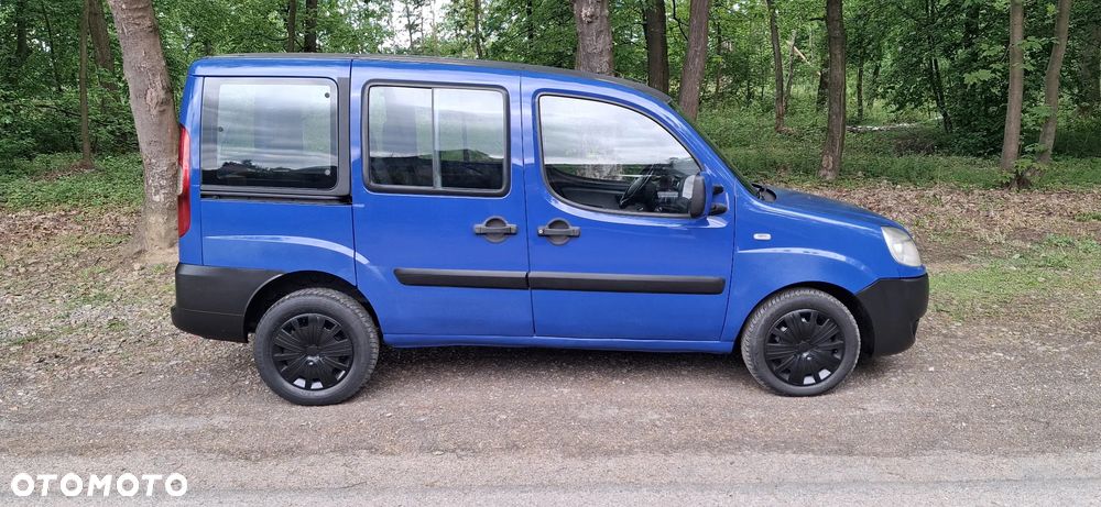 Fiat Doblo - 9